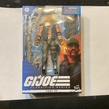 Hasbro GI JOE CLASSIFIED Cobra Island GUNG HO  07 Figure NEW SEALED in BOX