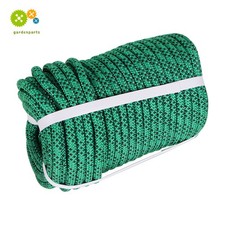 Rope Braided Polyest Rope 3520Lbs 3/8"  100' Rope High Strong Pulling