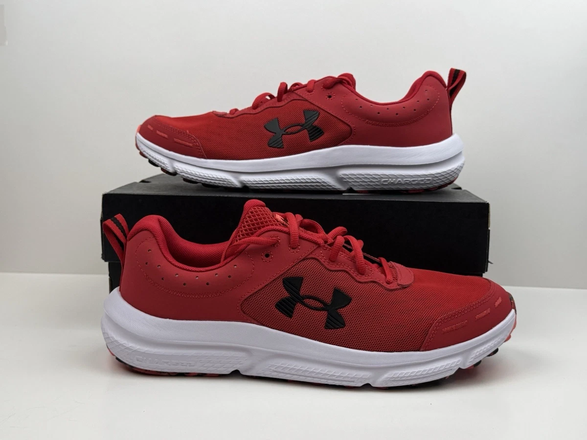 Under Armour Charged Assert 10 Running Shoes Men display picture 1