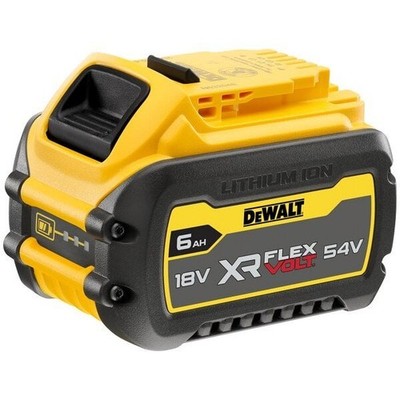 Dewalt 18V Akku DCB546 18V 6,0Ah /54V 2,0Ah Flex Volt Li-on Akku