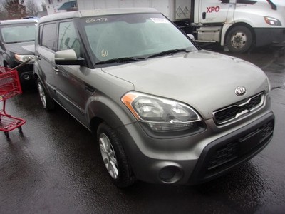 Windshield Wiper Motor Fits 10-13 SOUL 31556836