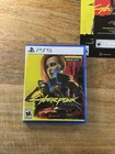Cyberpunk 2077 Ultimate Edition PS5 PlayStation 5 CIB