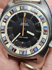 OMEGA Seamaster 145.008 Chronostop ROULETTE Men's WRIST WATCH