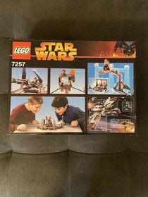 Vintage 7257 Star Wars Lightsaber Duel Light-Up Sabers RETIRED Anakin needs BATT