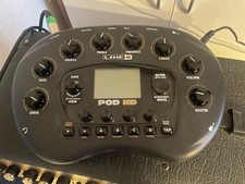 Line 6 POD HD Desktop (Bean)   Gitarren-Multi...