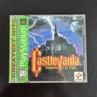 Castlevania Symphony of the Night [Greatest Hits] (Sony PS1, 1997)