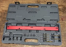 LISLE TOOL 71650 5.3l 6.2l ecotec 3 exhaust manifold drill template