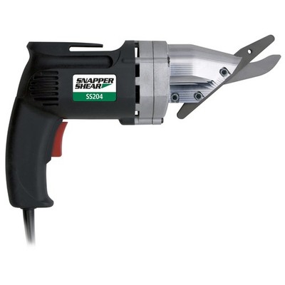 PacTool SS204 Snapper Shear - Power Cutter for Fiber Cement Siding - Professi...