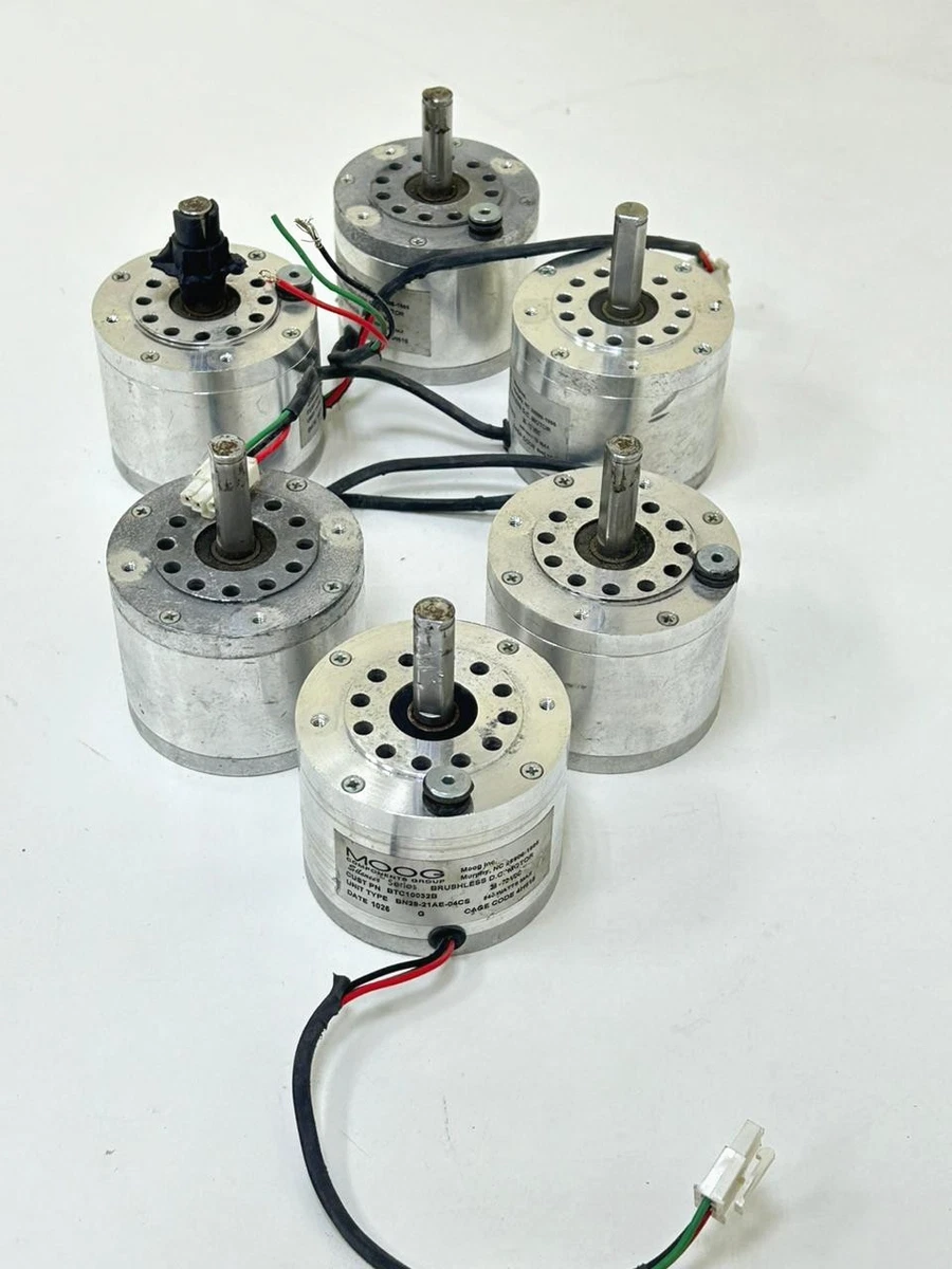 MOOG General Purpose Industrial Electric Motors for sale | eBay