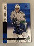 2019-20 Upper Deck SP Rookie Authentics Quinn Hughes Hockey Card #136 Rc