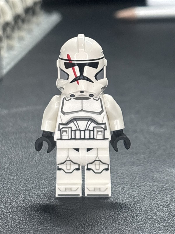 lego star wars gcc red scar trooper/sith/darth vader