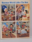 Vintage MAD Magazine Lot of 2 - No. 114 (1967) & No. 141 (1971) Norman Mingo Art — photo 3