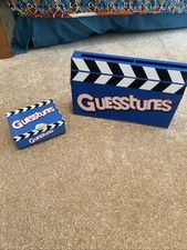 Guesstures Game . 2008 Hasbro . All cards inc...