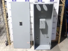 GE TJ600S 600 Amp 600 Volt NEMA 1 Surface Mount Circuit Breaker Enclosure E102