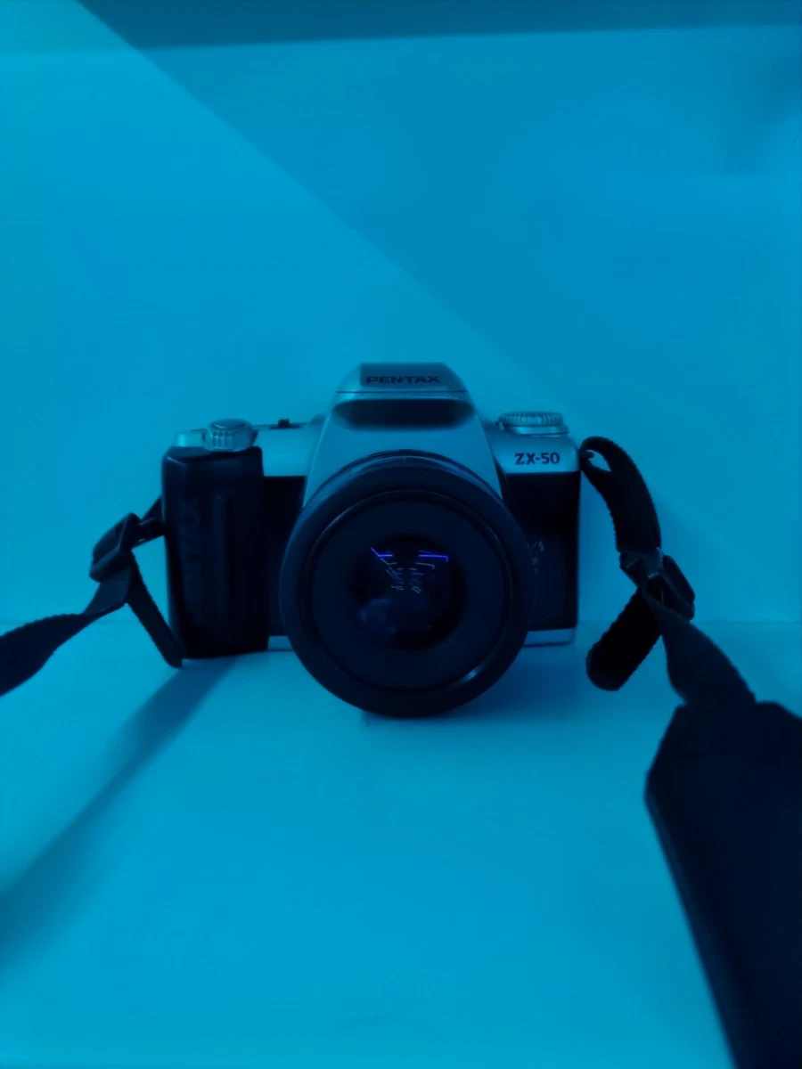 Preços baixos em Câmeras SLR de Filme Pentax ZX-50 | eBay