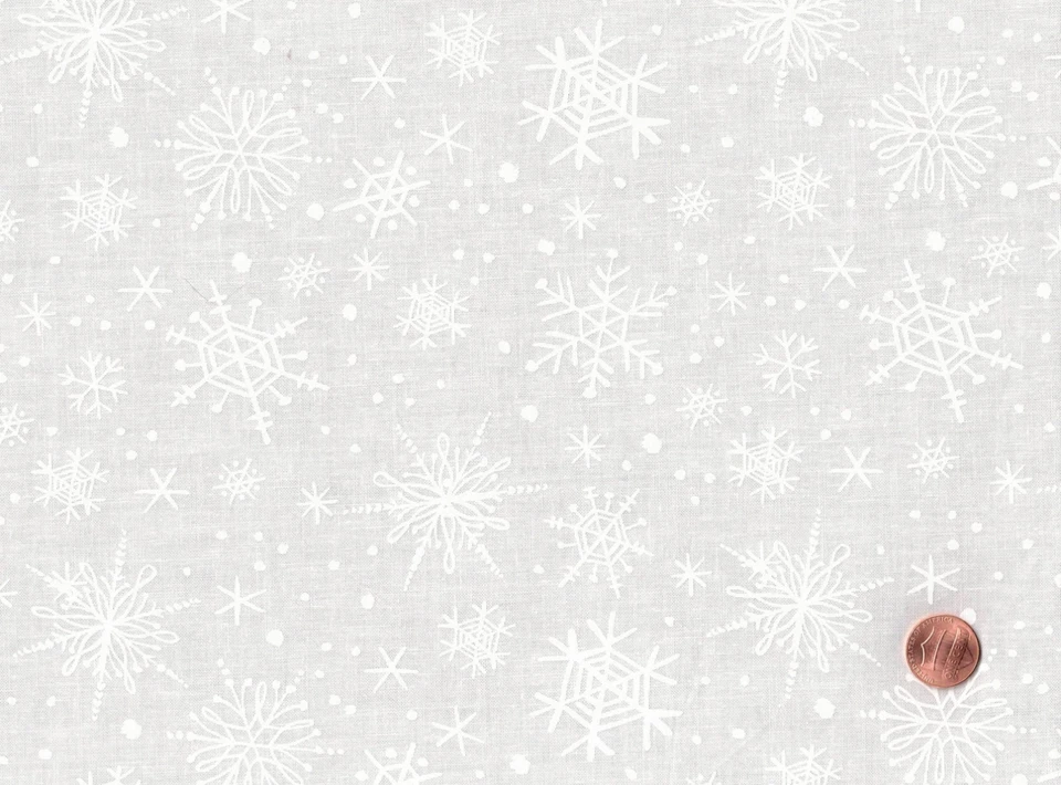 Cori Dantini's WINTER JOY - 10 HALF YARD Christmas BUNDLE, 100% Cotton Fabric - Image 4 of 4