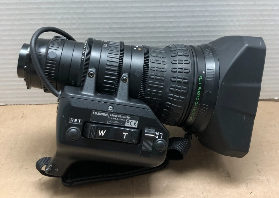 Fujinon B4 Mount Camera Lenses for sale | eBay
