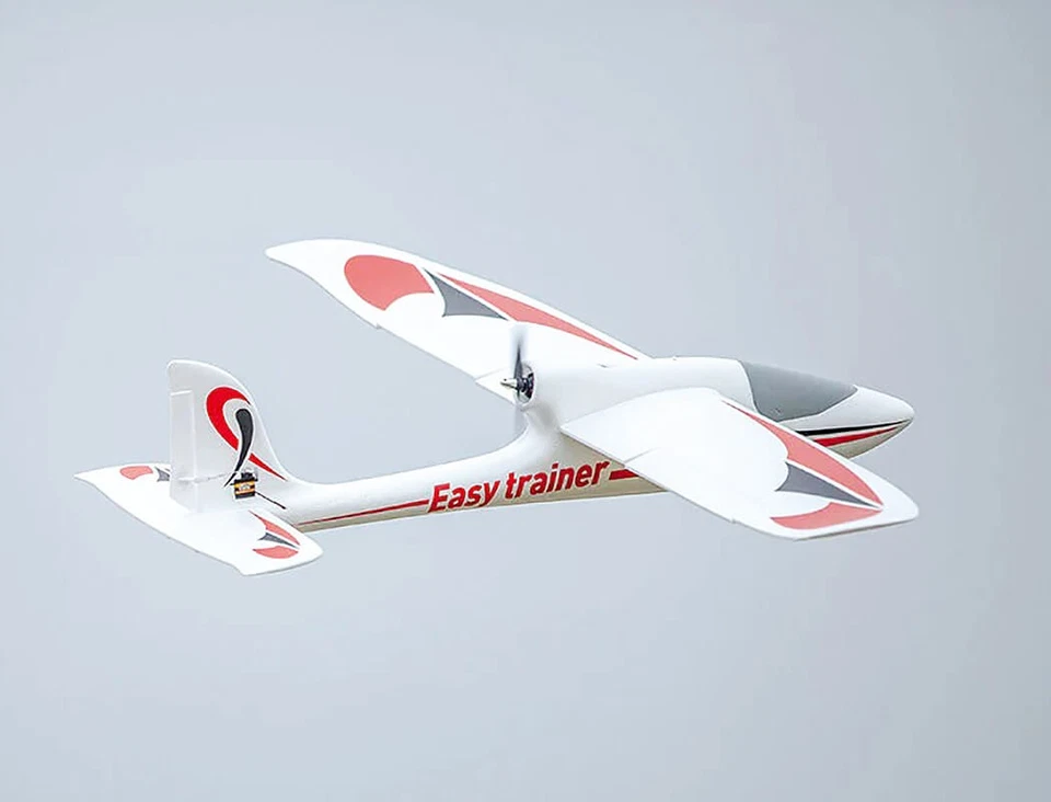 FMS Easy Trainer 1280 V2 ARTF (no Tx/Rx/Batt/Cgr) RC Model Plane - Image 3 of 4