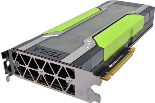 NVIDIA Tesla P100 16GB PCIe GPU Accelerator Graphics Card with 8-Pin CPU / EPS12V