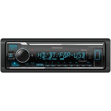 Kenwood KMM-BT732HD, Bluetooth Digital Media Receiver w/ HD Radio