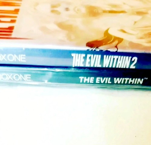 The Evil Within | Xbox One | Games | Collection | (NEW) | (SEALED) | Bethesda - Picture 11 of 24