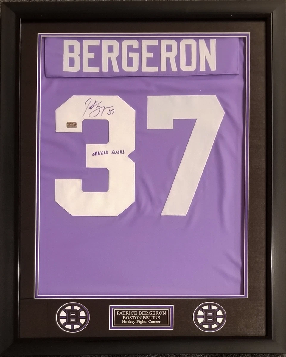 Bruins cheap purple jersey