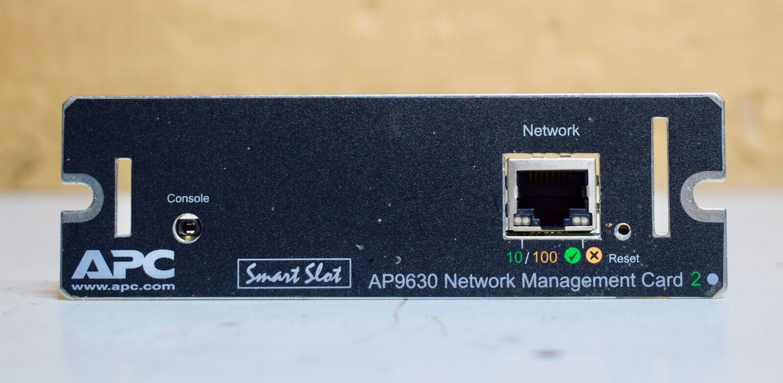 APC AP9630 Network Management Card 2 | Tested/Working (a)