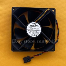 NMB 3610KL-04W-B76 12V 0.56A 9225 Ultra Durable DC Cooling Fan