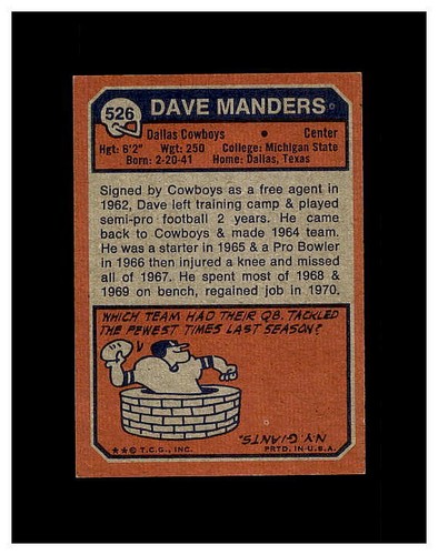 1973 TOPPS FOOTBALL YOU PICK FINISH OR UPGRADE YOUR SET HIGHER GRADE SET BREAK - Picture 415 of 457