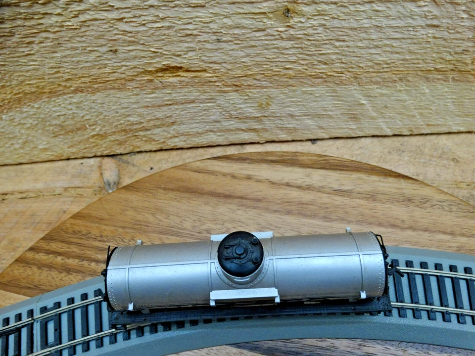 Coche cisterna Varney escala HO 40' Texaco TEX 6305 cúpula única Foto 2 de 4