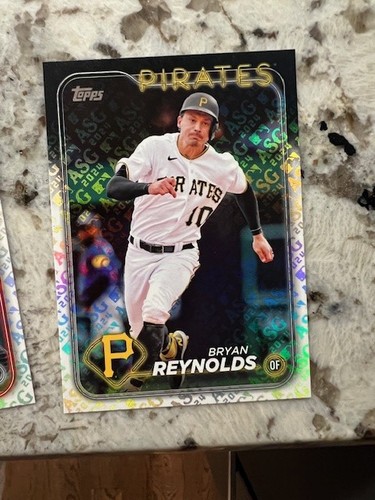 2024 TOPPS ALL STAR GAME FOIL STAMPED ASG CARDS 301-400 YOU PICK READY TO SHIP - Picture 77 of 86