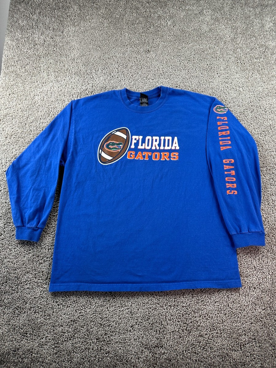 Long Sleeve Plus Size Florida Gator Apparel Florida Gators