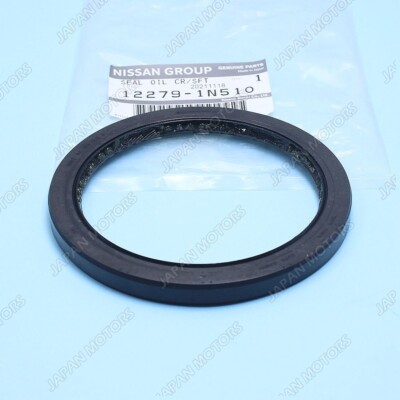 12279-1N510/ 122791N510 Genuine NISSAN J30 M30 Q45 Rear Crankshaft Main ...