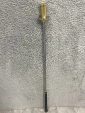 Vintage Rare Builder Happo Golf Swing Weight Warm Up Training Aid Practice Tool
