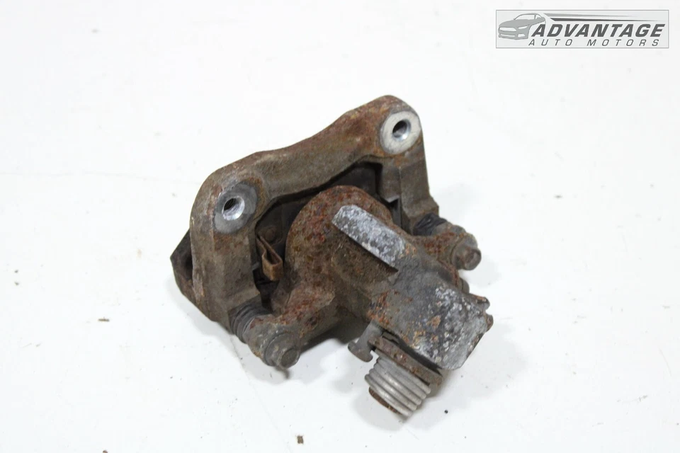 2016-2018 ACURA ILX 2.4L L4 FWD REAR RIGHT SIDE ABS BRAKE CALIPER OEM - Image 3 of 4