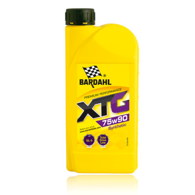 Öl 75W90 - Xtg Boxen Und Brücken EP Synthese GL-5 - 1L - BARDAHL