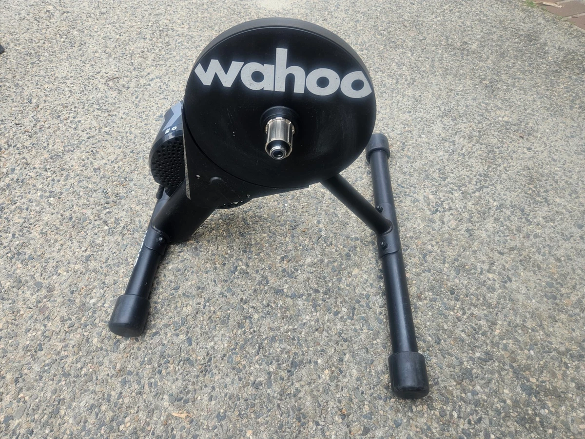 Wahoo Kickr Core Indoor bike Smart Trainer WFBKTR4 Great condition