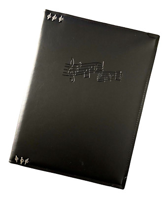 Chormappe Notenmappe Rolf Handschuch Music Folder CN6 kostenloser Logodruck