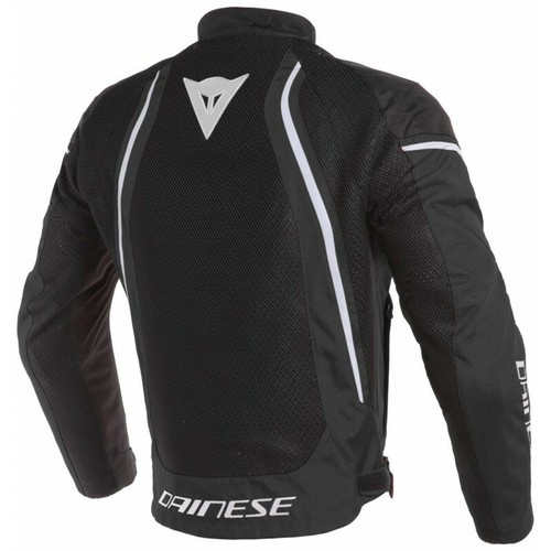 Chaqueta Moto Verano Dainese Air Crono 2 Tex Negro | eBay