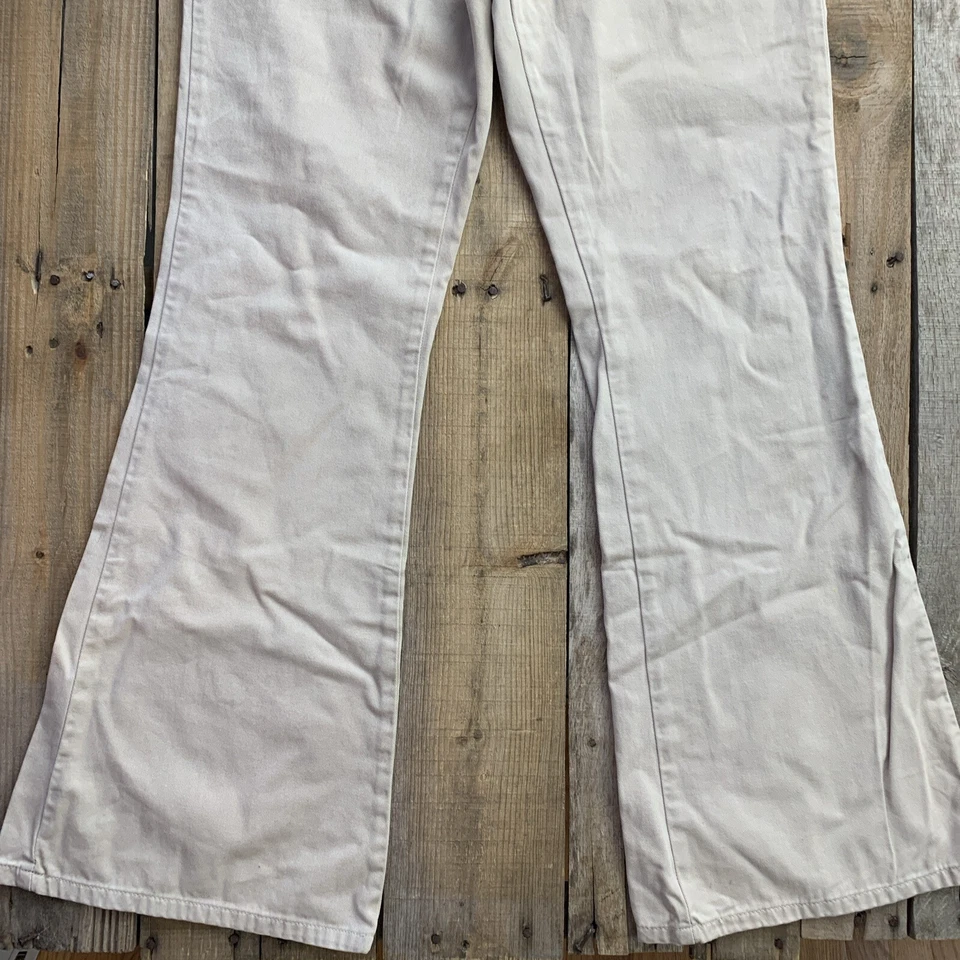 Calça Bongo Cáqui Feminina Bootcut Tamanho (Veja Medidas) - Imagem 2 de 4