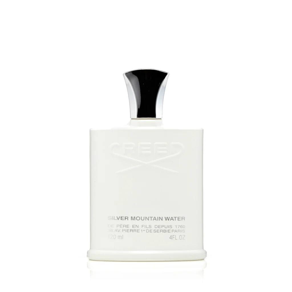 Creed Silver Mountain Water 4oz 120mL Eau De Parfum | eBay Creed Silver Mountain Water 4oz 120mL Eau De Parfum | eBay