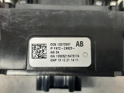 2017 Land Rover Discovery Sport 5 Door Estate LR060857 Switch 
