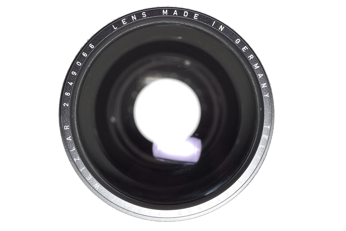 Grip【N MINT in BOX】 Leica Leitz TELYT-R 560mm f6.8 w/ Shoulder