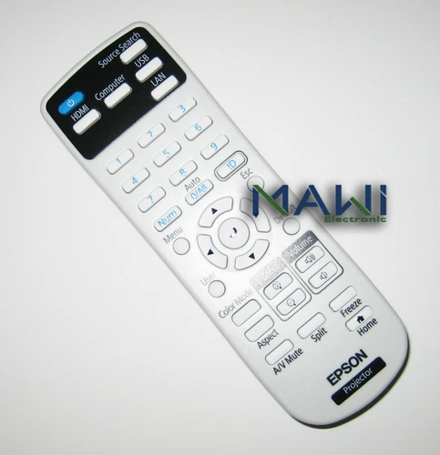 ORIGINAL EPSON Fernbedienung 219863500 / 2198635