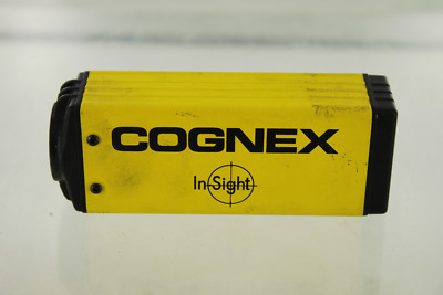 COGNEX IN-SIGHT 1000 VISION 800-5740-1 DIGITAL CCD INTEGRATED PROCESSOR CAMERA