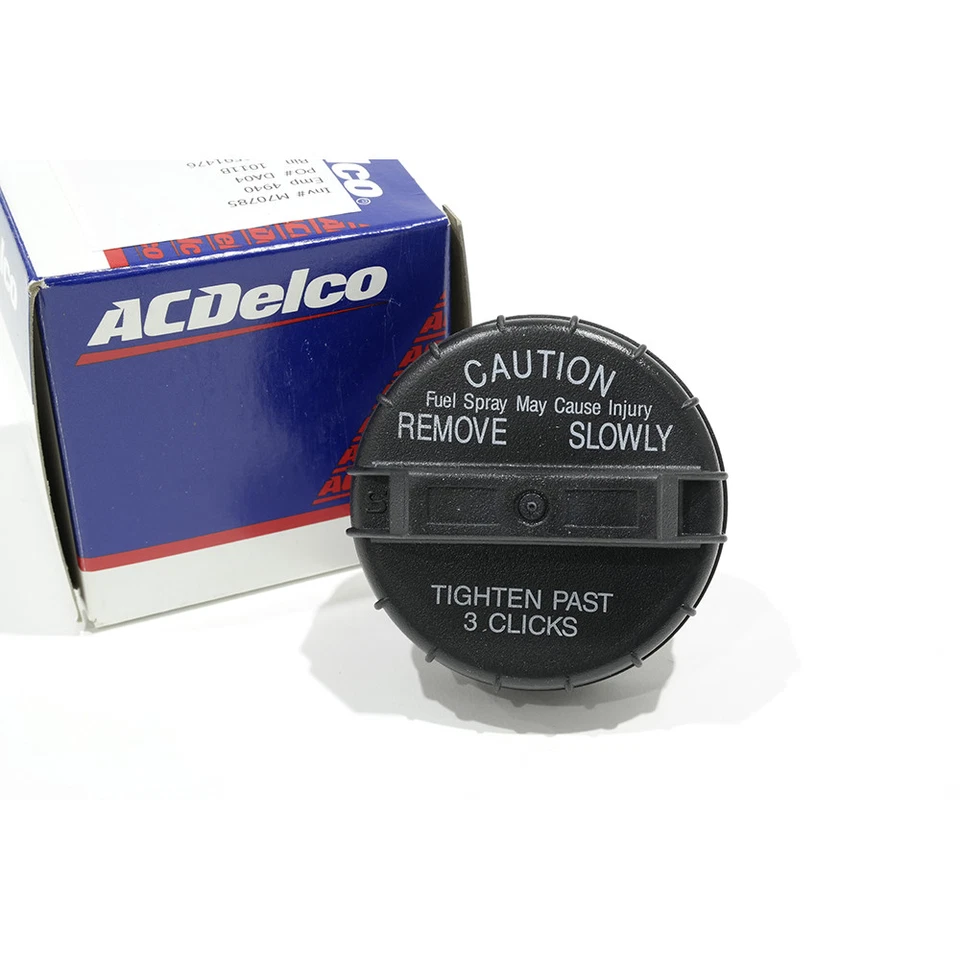 NEW GENUINE GM Fuel Filler Tank Gas Cap 78-81 Chevrolet Camaro Firebird 22591476 - Image 4 of 4