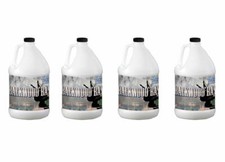Froggys Fog Backwood Bay 4 Gallon case extremely long lasting fog machine fluid