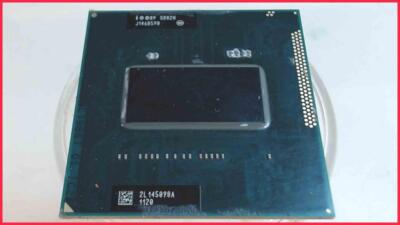 CPU Prozessor Intel Core i7-2670QM 2.2 GHz SR02N Asus G74S