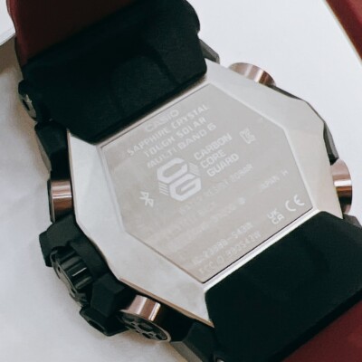 Casio G-shock GWG-B1000-1A4JF Master Of G-land Mudmaster GWG-B1000