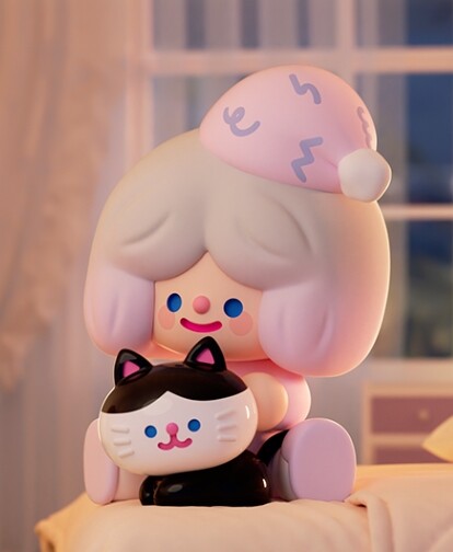 F.UN RiCO Happy Room Tour Series Blind Box Confirmed Figure